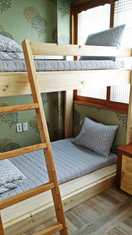Jeju Airport Mira Guesthouse Quarto foto