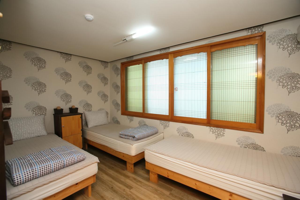 Jeju Airport Mira Guesthouse Exterior foto